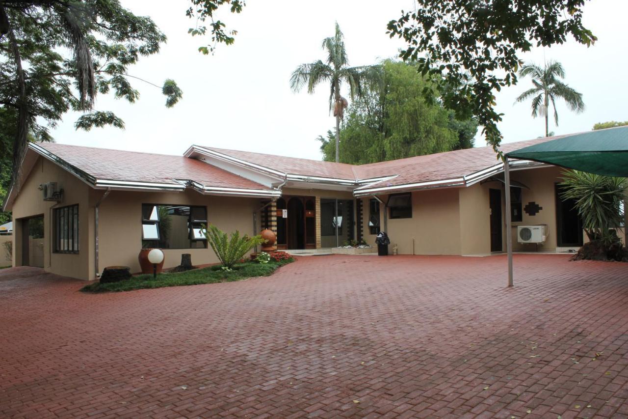 Tzaneen Guest House Exterior photo
