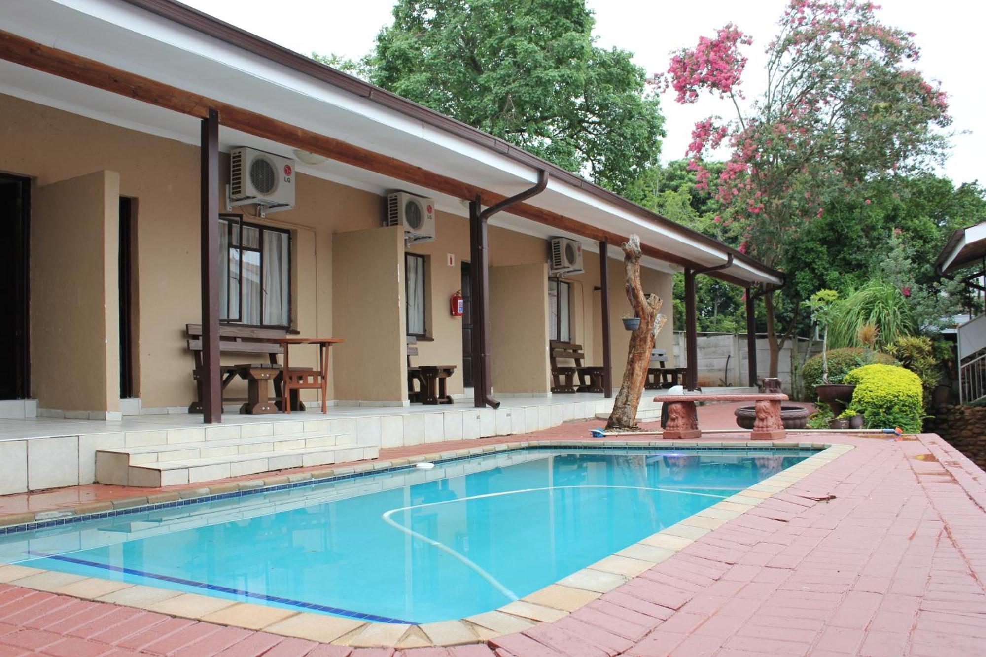 Tzaneen Guest House Exterior photo