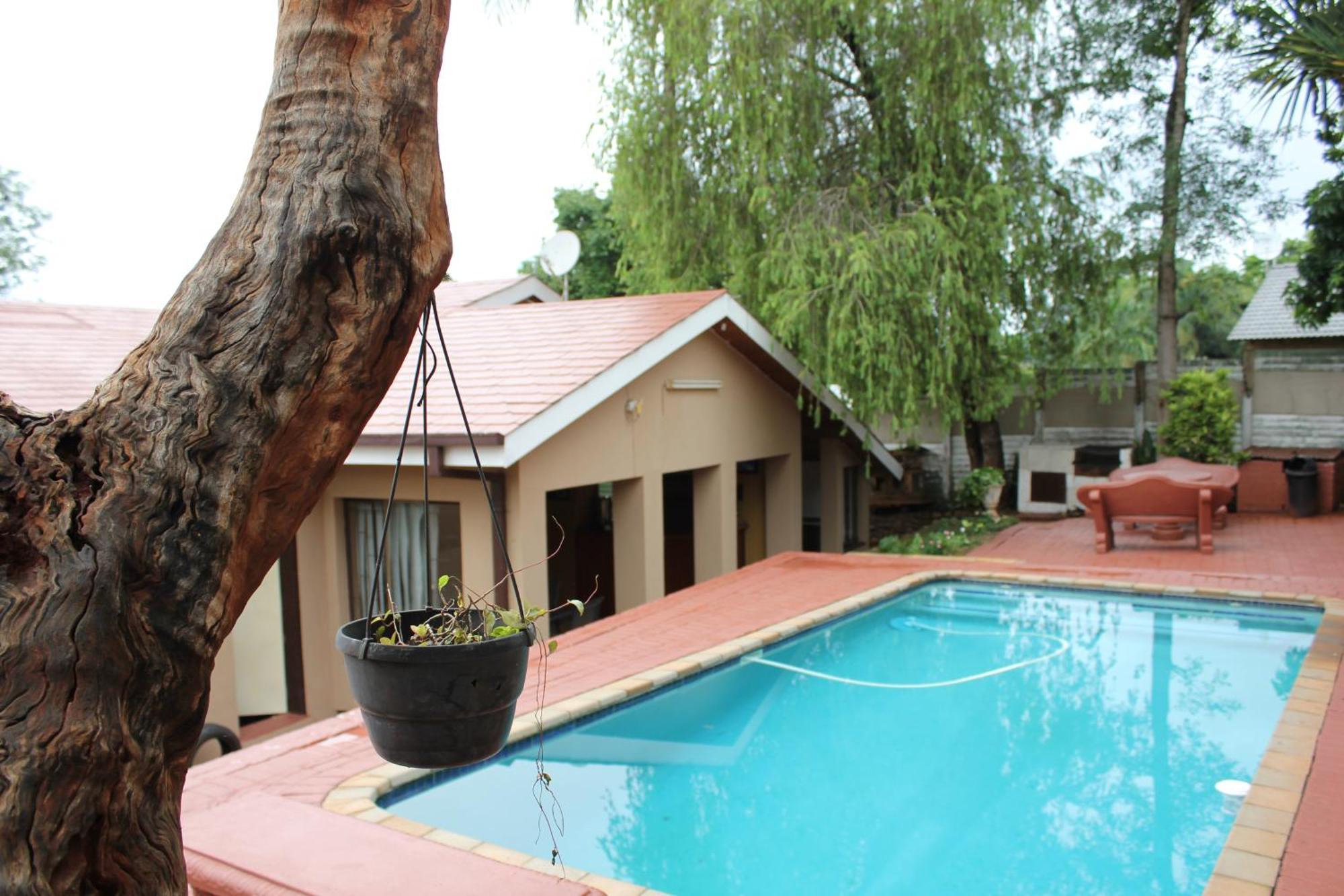 Tzaneen Guest House Exterior photo