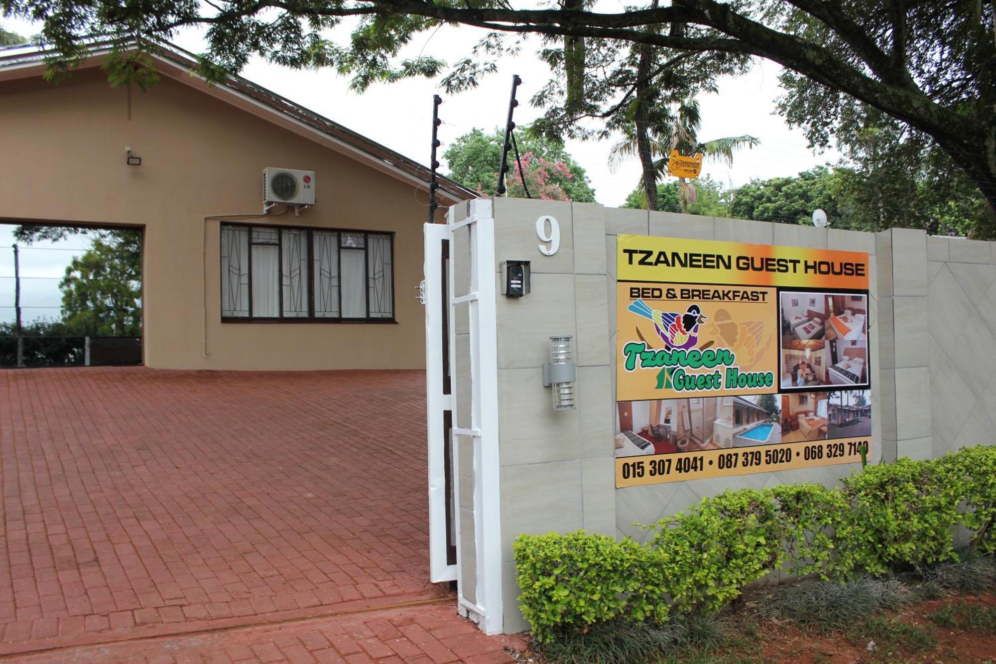 Tzaneen Guest House Exterior photo
