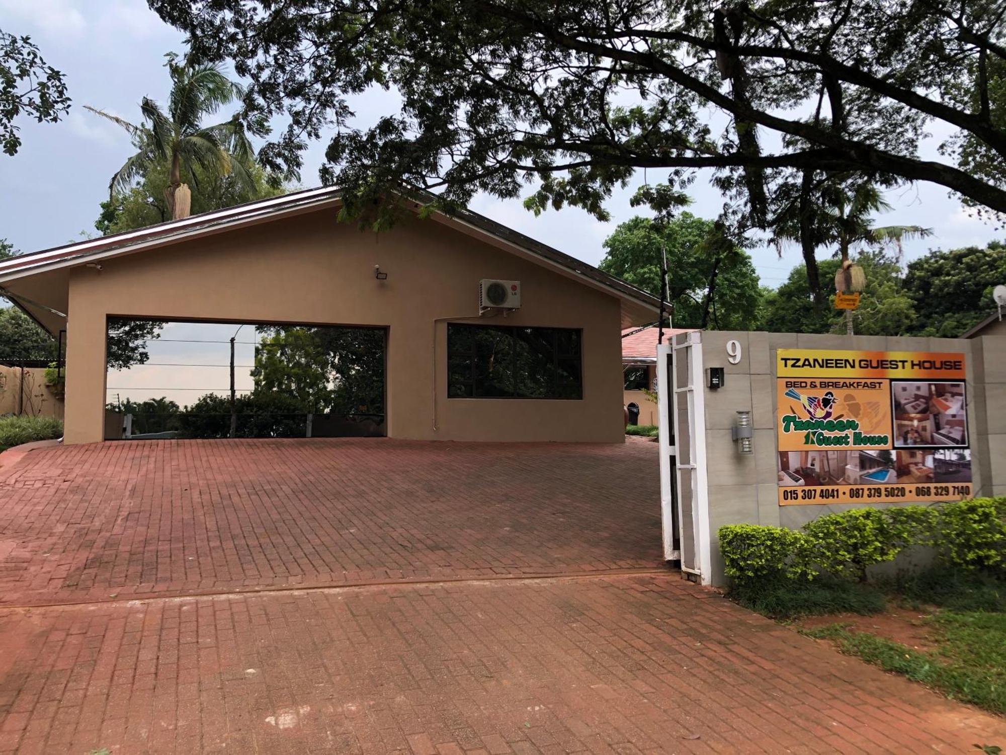 Tzaneen Guest House Exterior photo